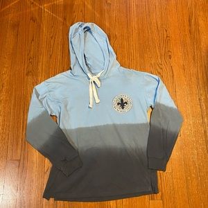 New Orleans French Quarter hoodie